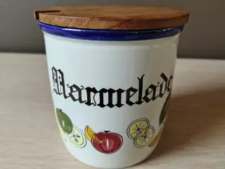 Knabstrup Pernille Marmelade krukke