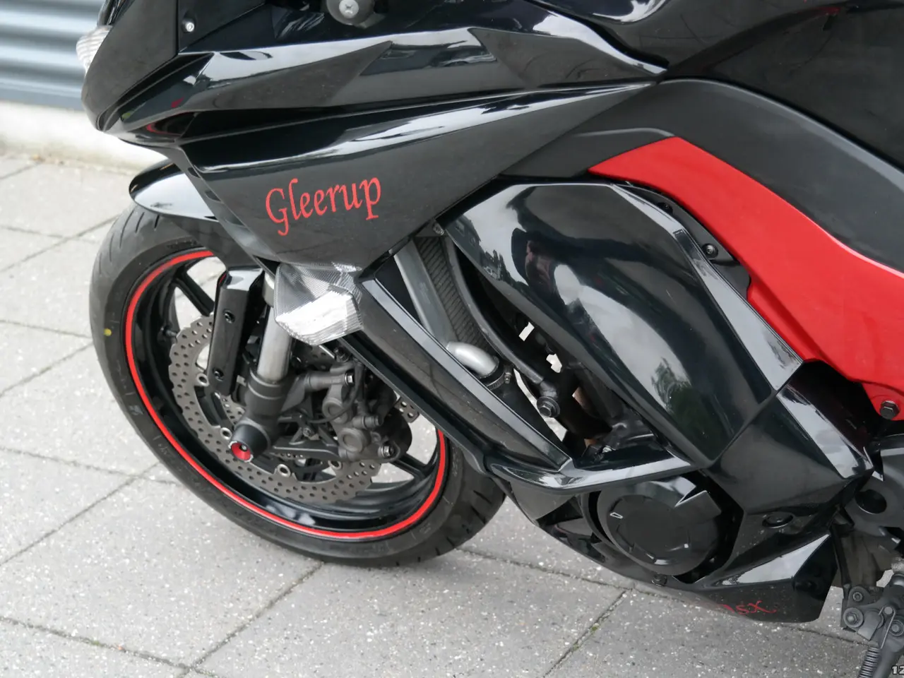 Billede 24 - Kawasaki Z 1000 SX MC-SYD BYTTER GERNE
