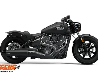 Indian Scout Bobber Limited