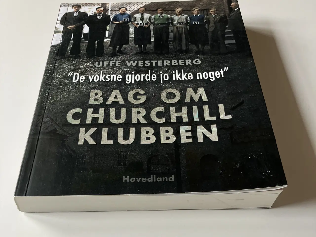 Billede 5 - De voksne gjorde jo ikke noget - bag om Churchill-