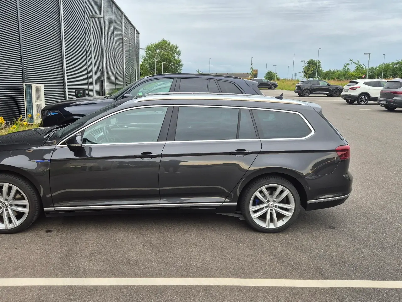 Billede 16 - Super velholdt og topudstyret Passat GTE