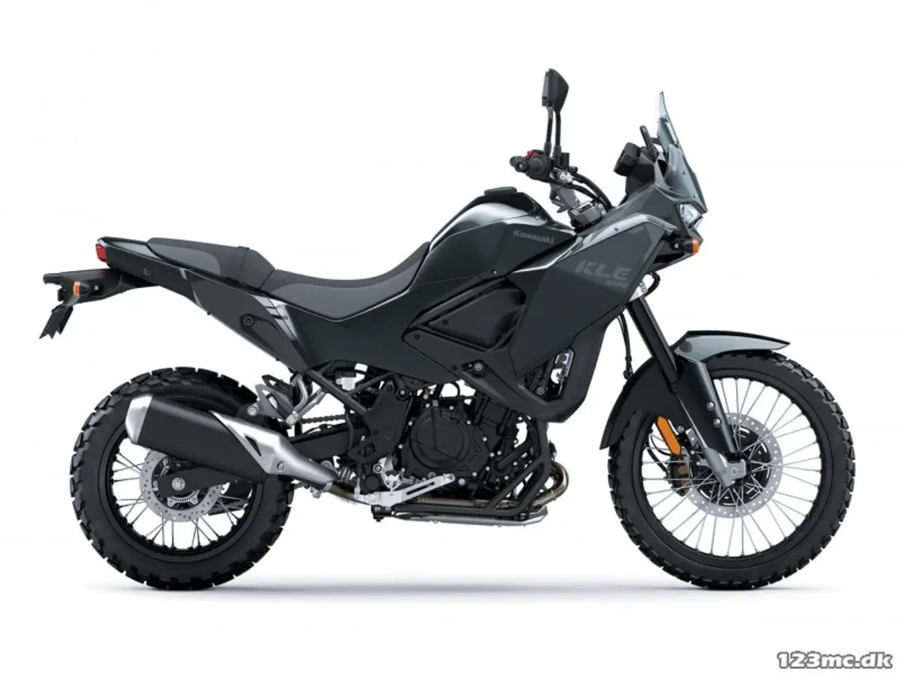 Billede 13 - Kawasaki KLE 500