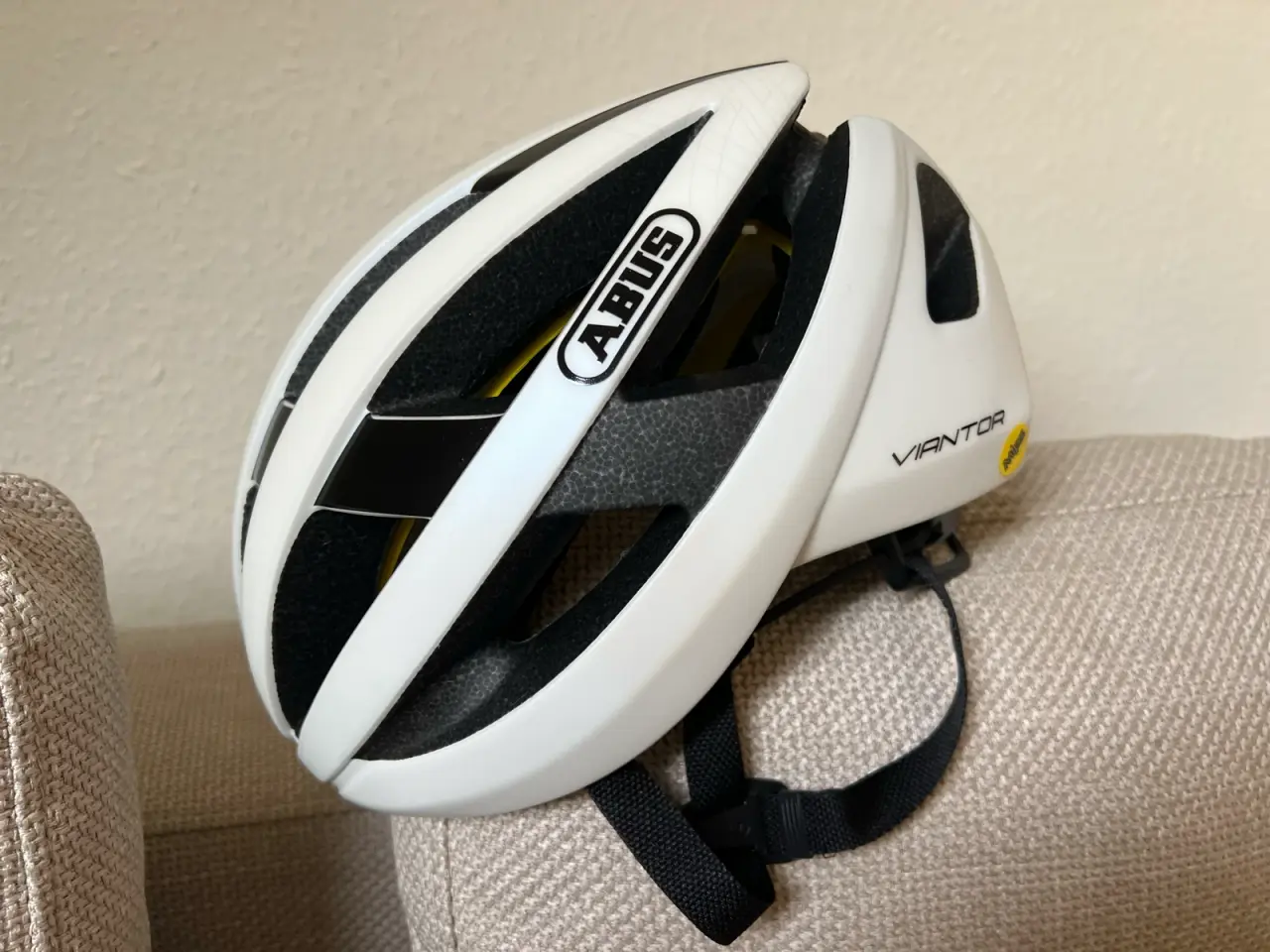 Billede 1 - Abus Viantor Mips cykelhjelm