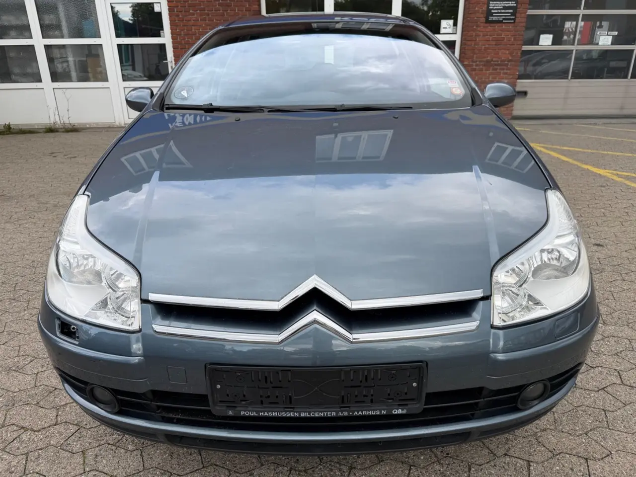 Billede 7 - Citroën C5 2,0i 16V Elegance Weekend