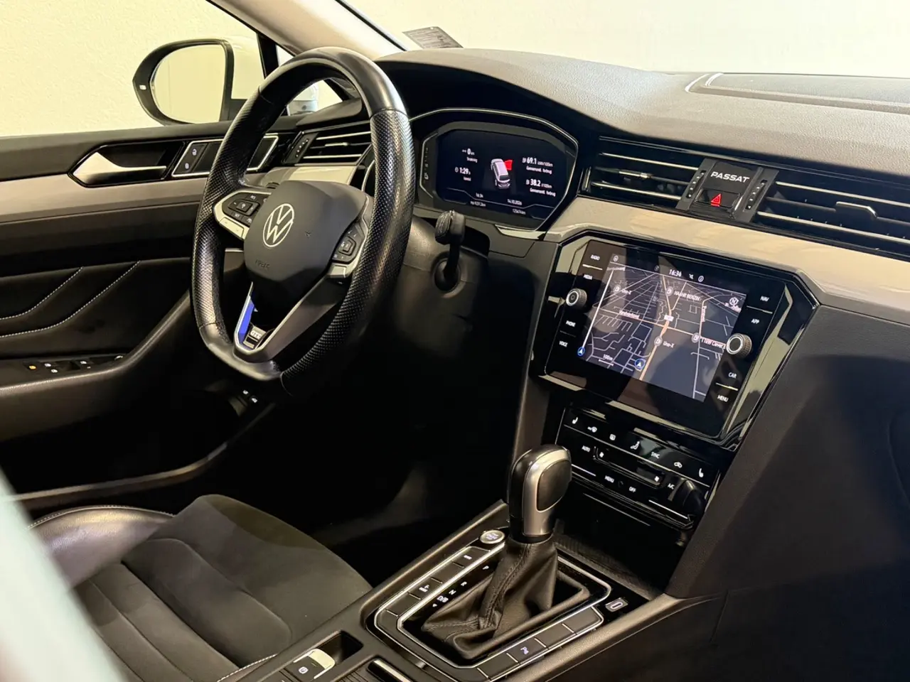 Billede 2 - VW Passat 1,4 GTE High Variant DSG