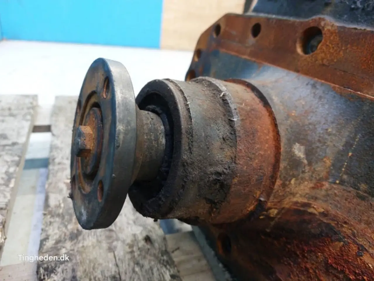 Billede 15 - New Holland T6 Differential 84294287
