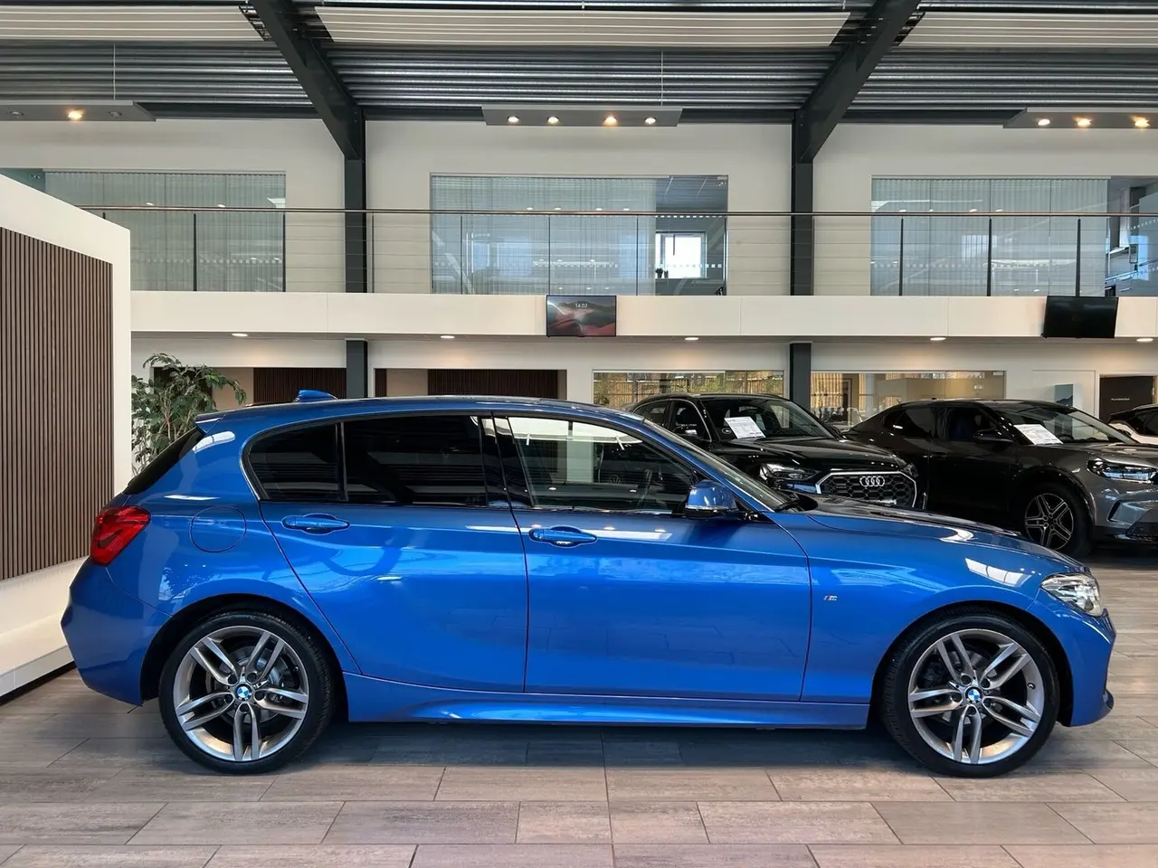 Billede 3 - BMW 118d 2,0 M-Sport aut.