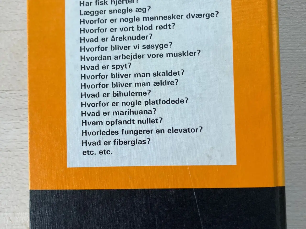 Billede 2 - Spørg bare, bind 2, Arkady Leokum