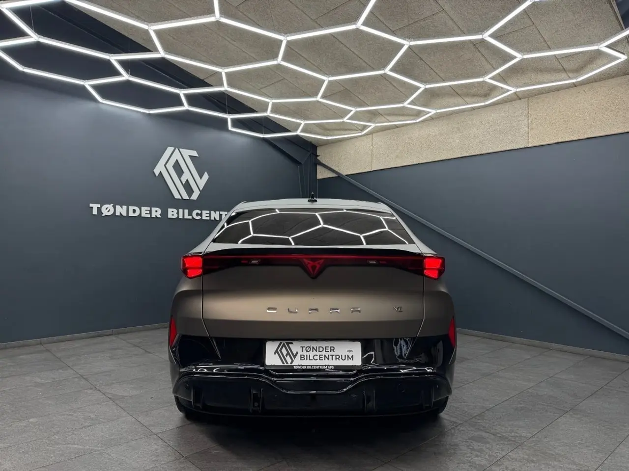 Billede 16 - Cupra Tavascan 77 VZ Extreme