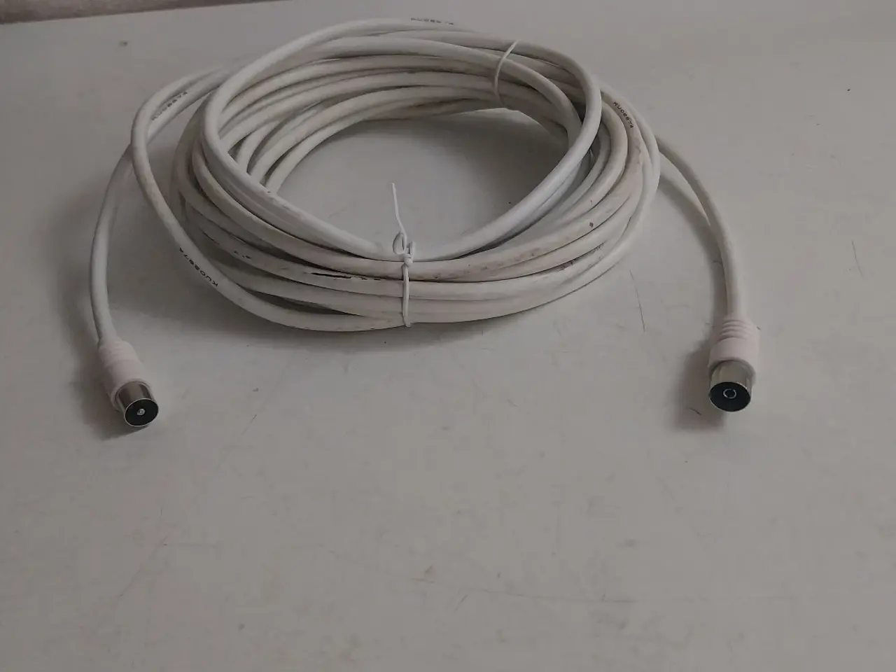 Billede 1 - Antennekabel 7,5 meter