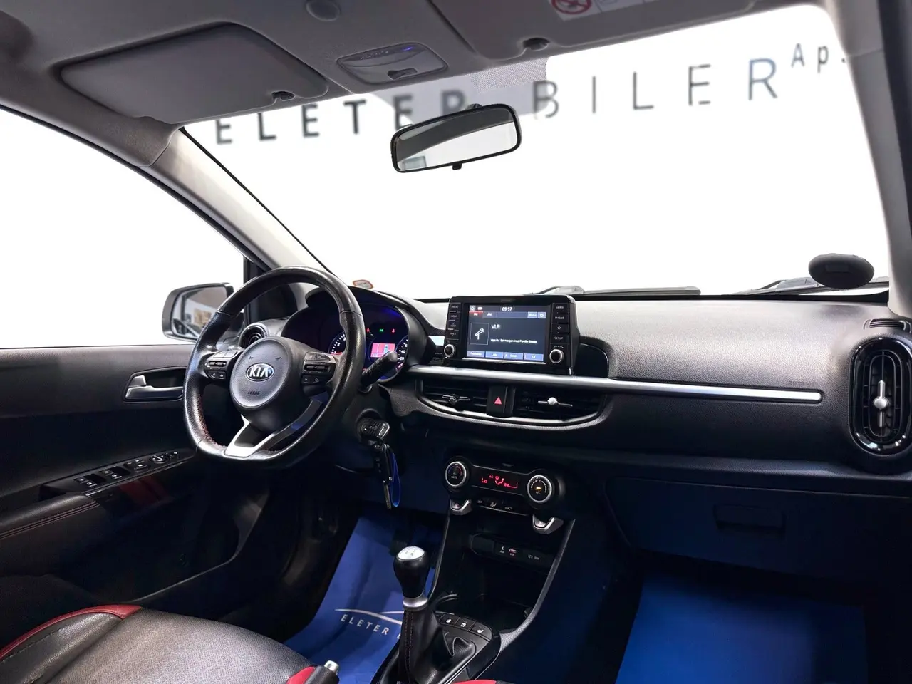 Billede 6 - Kia Picanto 1,0 MPi GT-Line