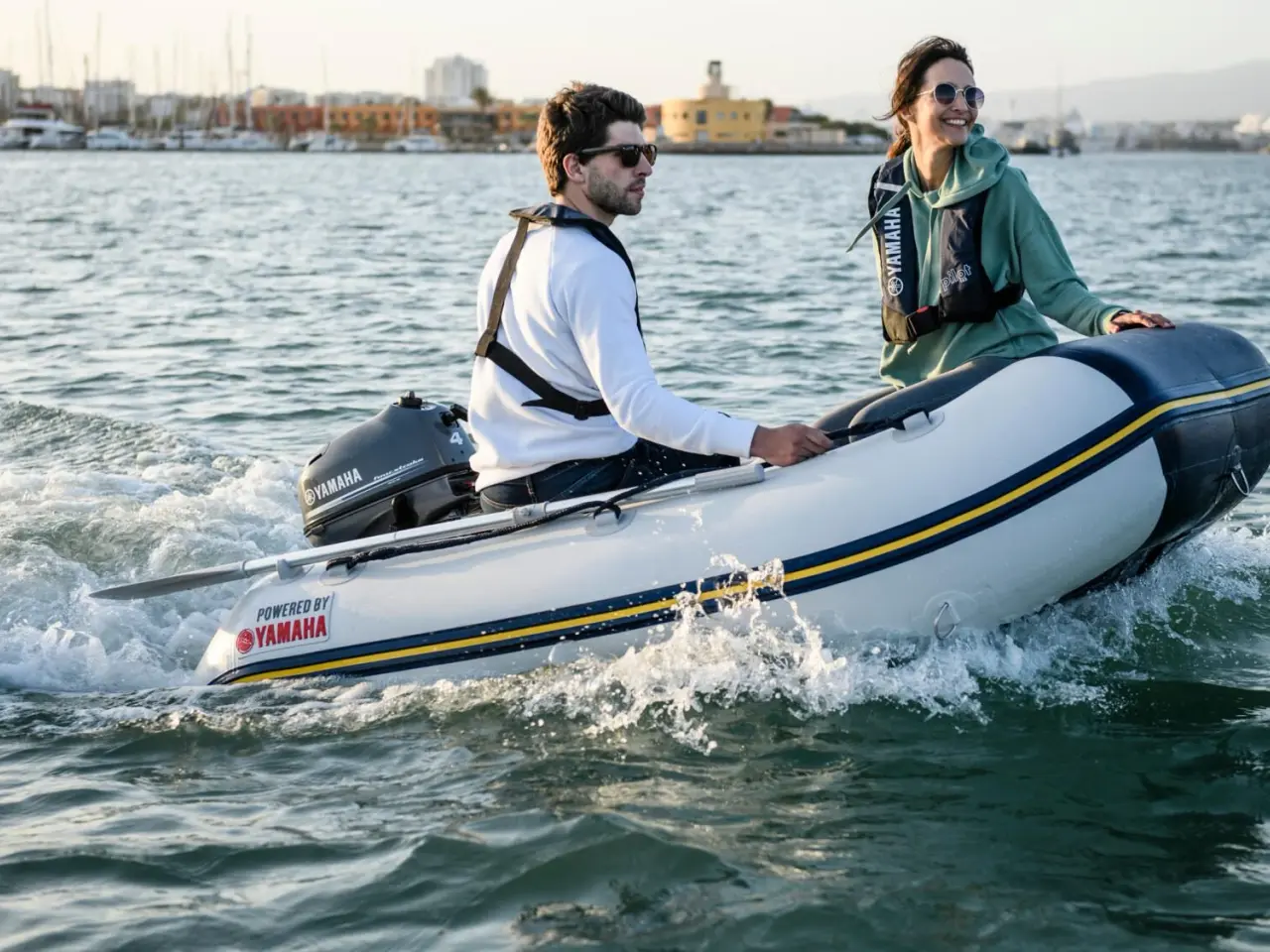Billede 14 - Yamaha F4BMHS/L
