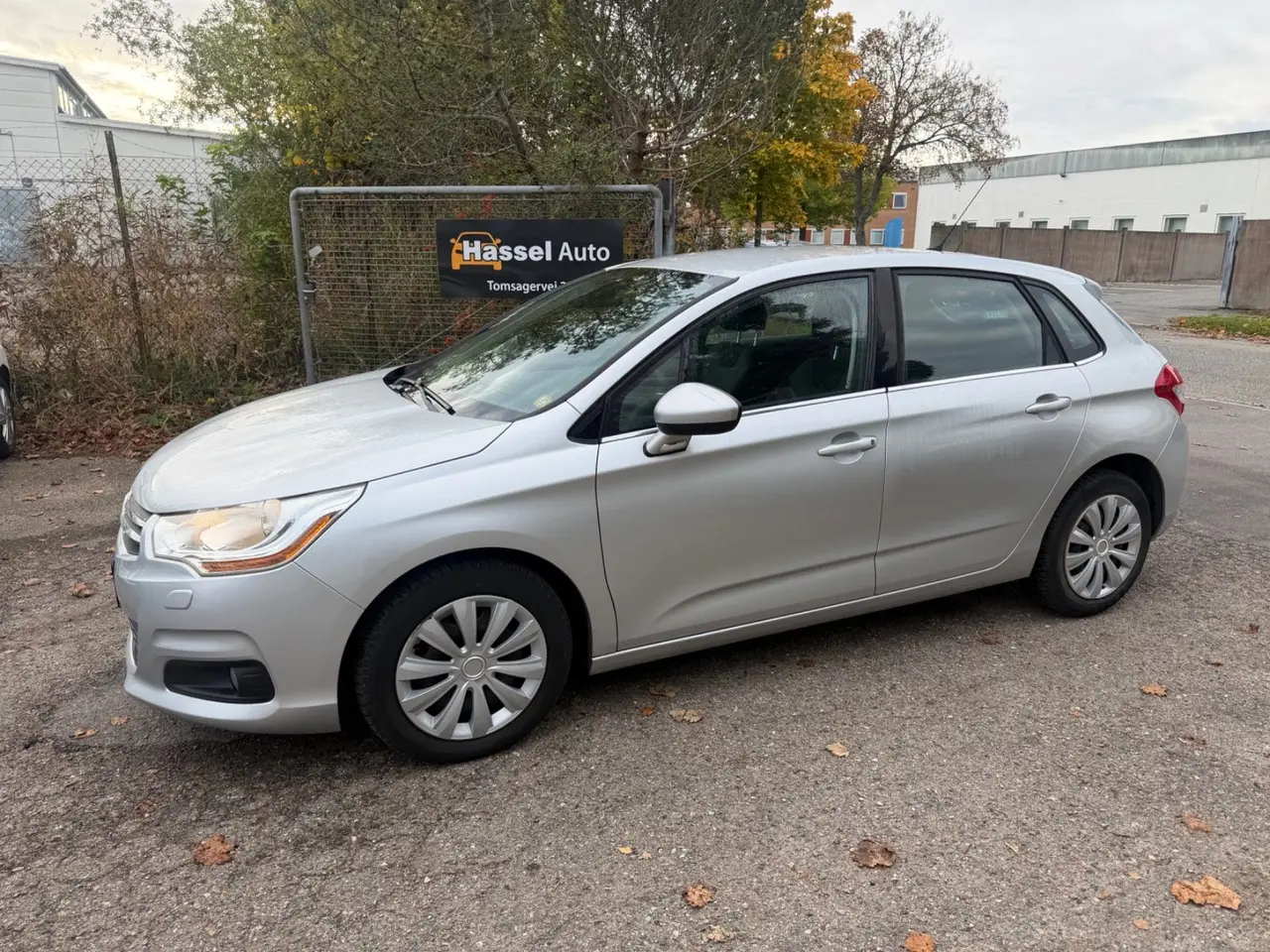 Billede 2 - Citroën C4 1,6 e-HDi 115 Seduction E6G