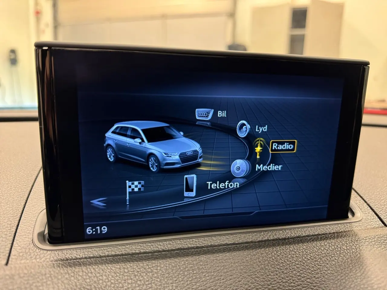Billede 9 - Audi A3 1,4 e-tron Sport Sportback S-tr.