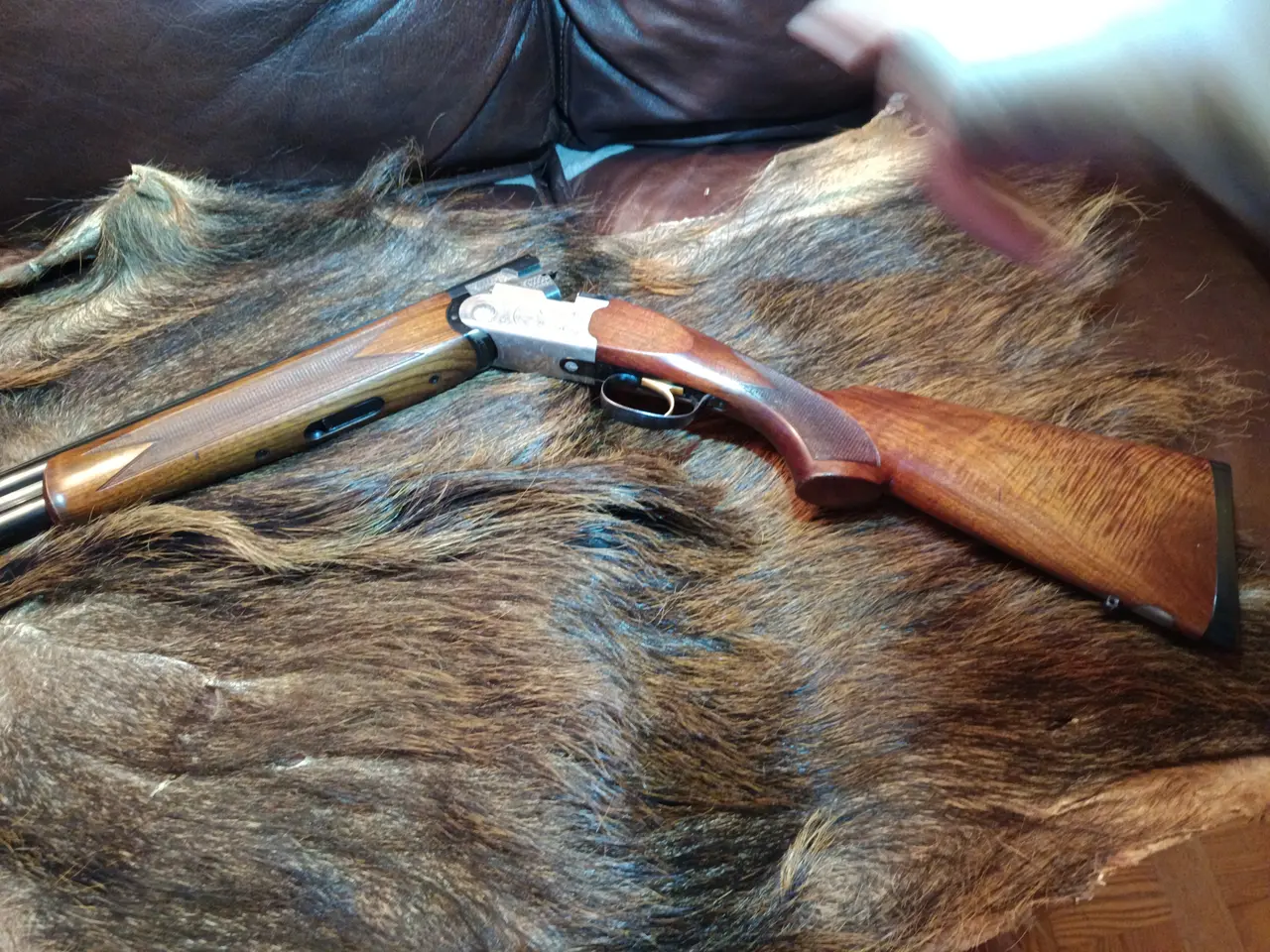 Billede 5 - Berettta Silver Pigeon 1 - s687