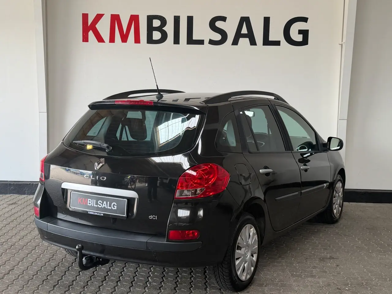 Billede 4 - Renault Clio III 1,5 dCi 75 Authentique
