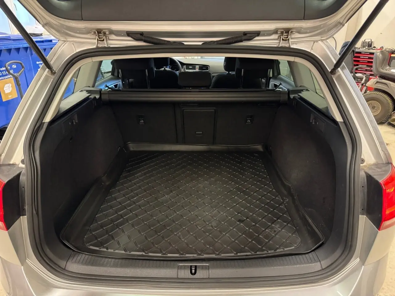 Billede 12 - VW Golf VII 1,4 TSi 122 Comfortline Variant DSG BM