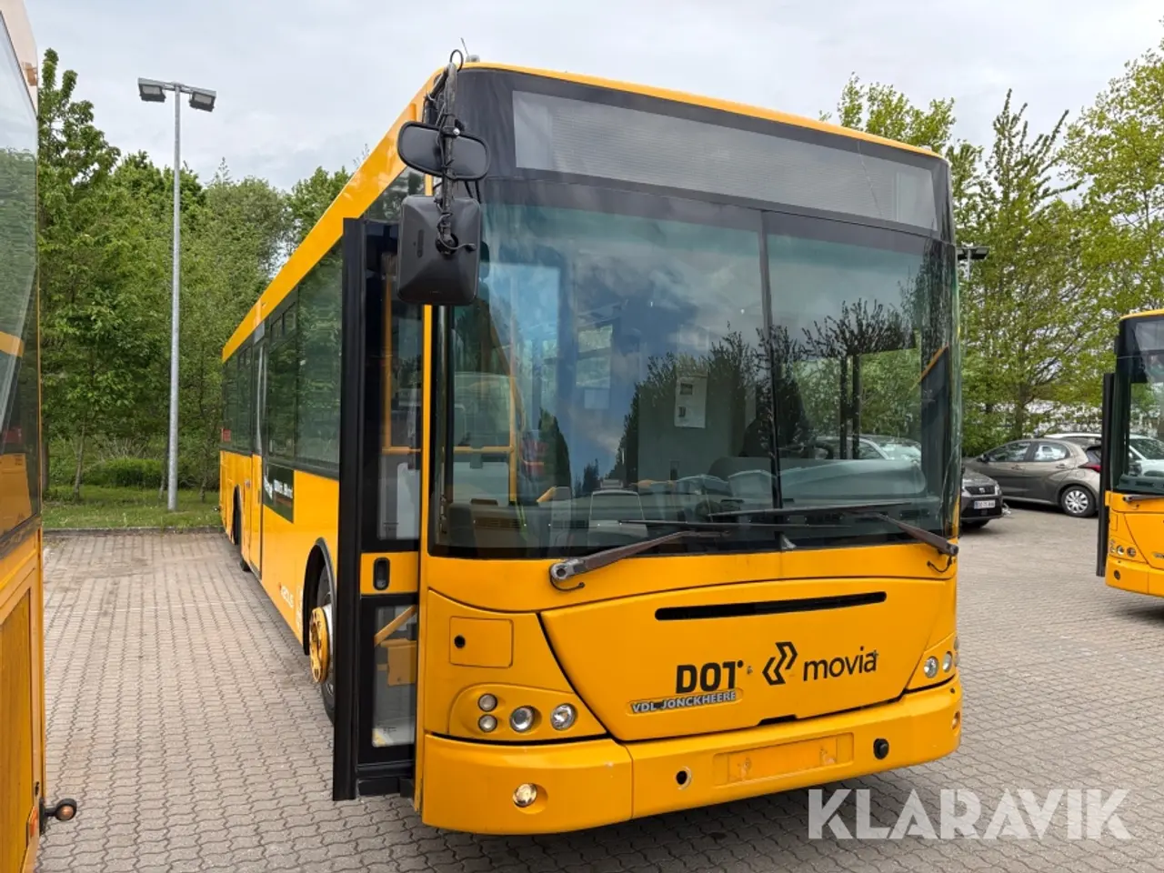 Billede 2 - Bus Jonckheere