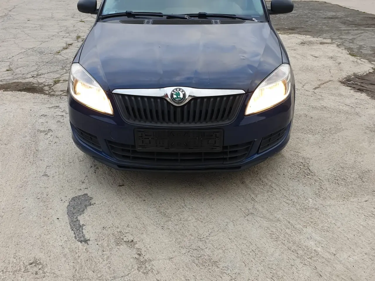 Billede 5 - Skoda Fabia Combi 2013 1.6 Tdi 90 Hk Stationcar G