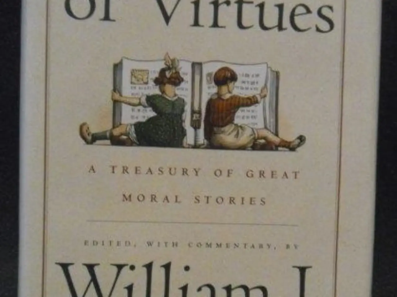 Billede 1 - The Book of Virtues. Treasury of Moral Stories