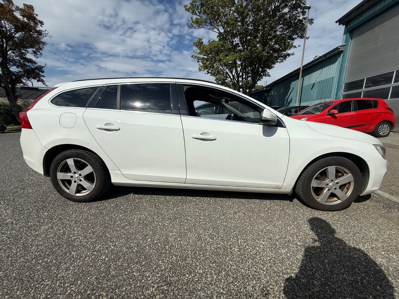 Billede 4 - Volvo V60 2,0 D4 181 Kinetic aut.