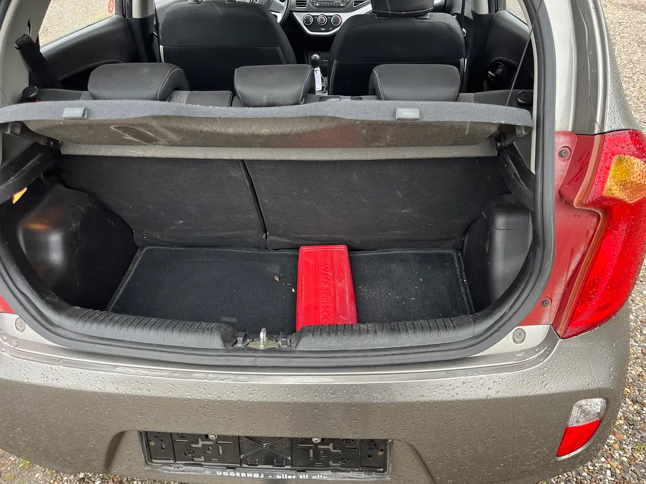 Billede 7 - KIA PICANTO ÅRG 11
