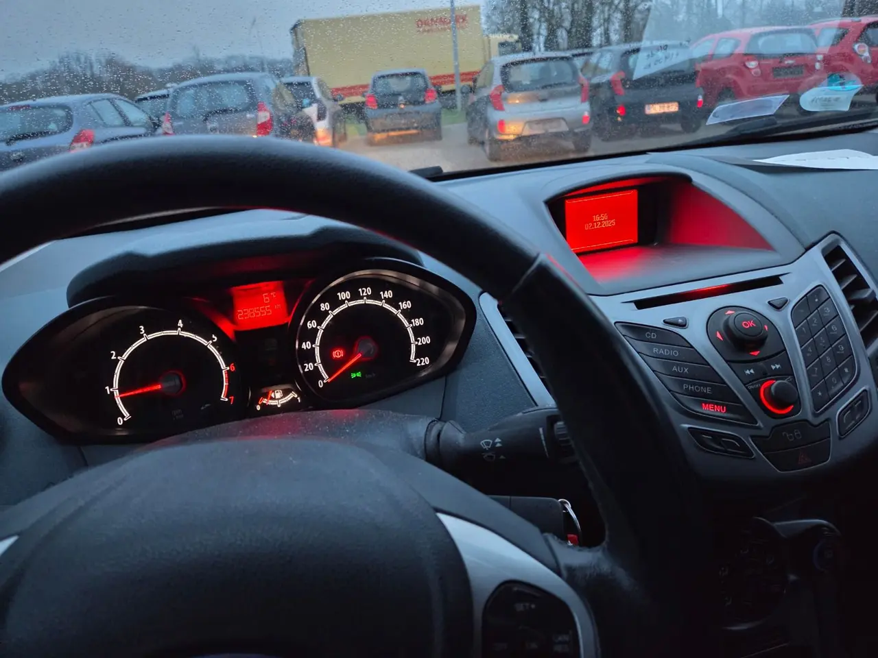 Billede 6 - Til salg: Ford Fiesta 2010