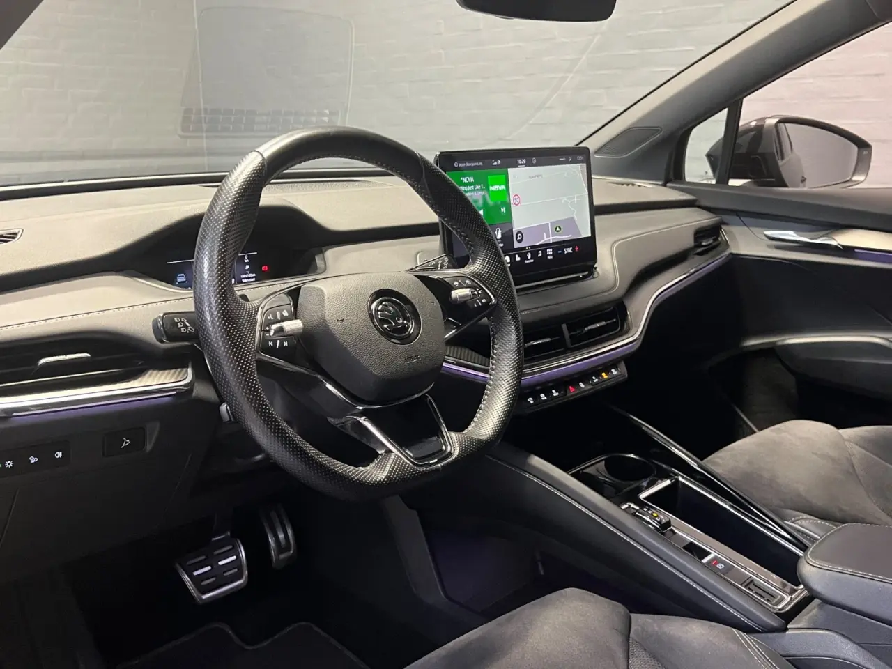 Billede 9 - Skoda Enyaq 80 iV Sportline