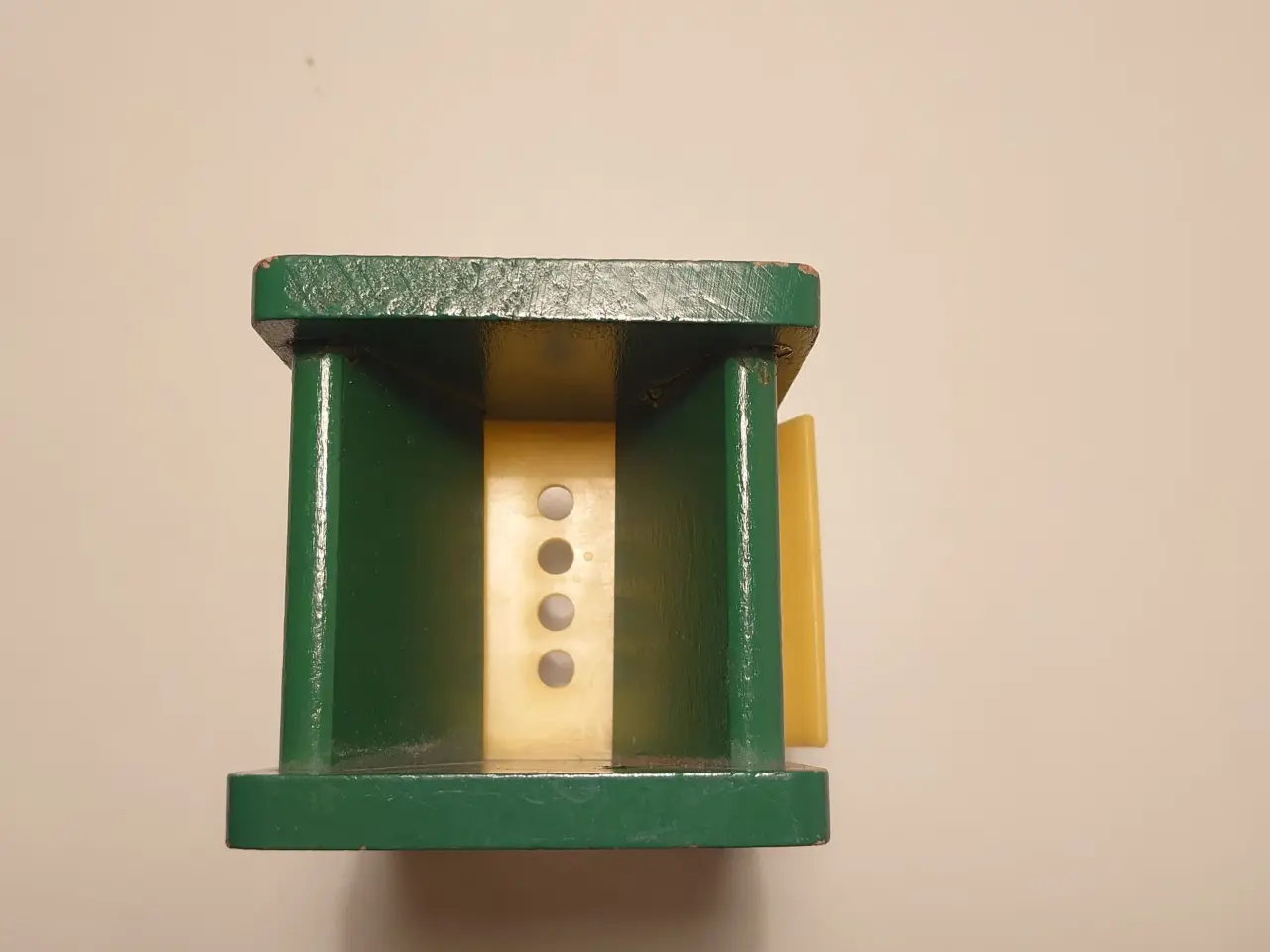 Billede 4 - Vintage Brio sandsilo.