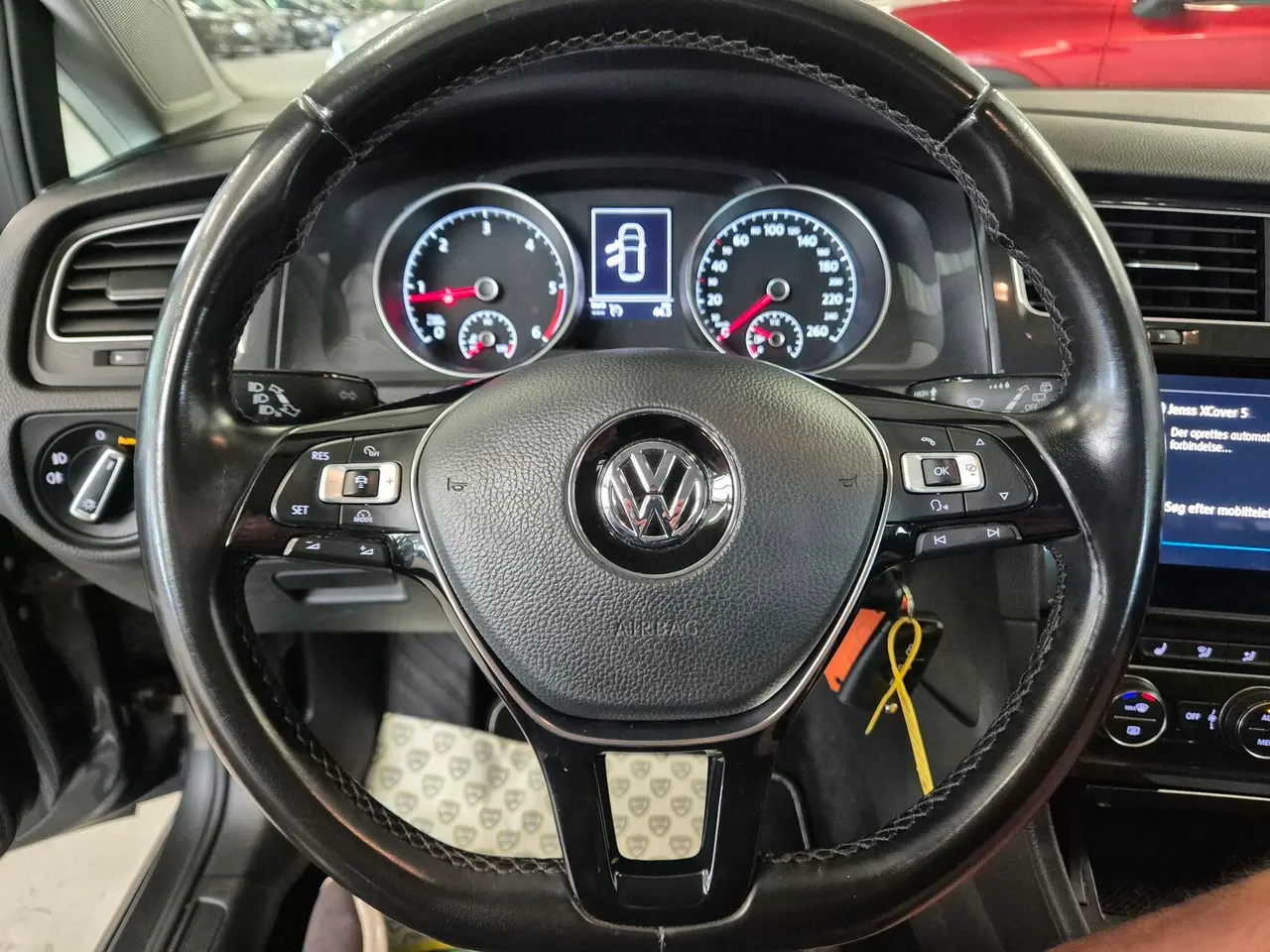 Billede 13 - VW Golf 1,6 TDI BMT Comfortline 115HK 5d