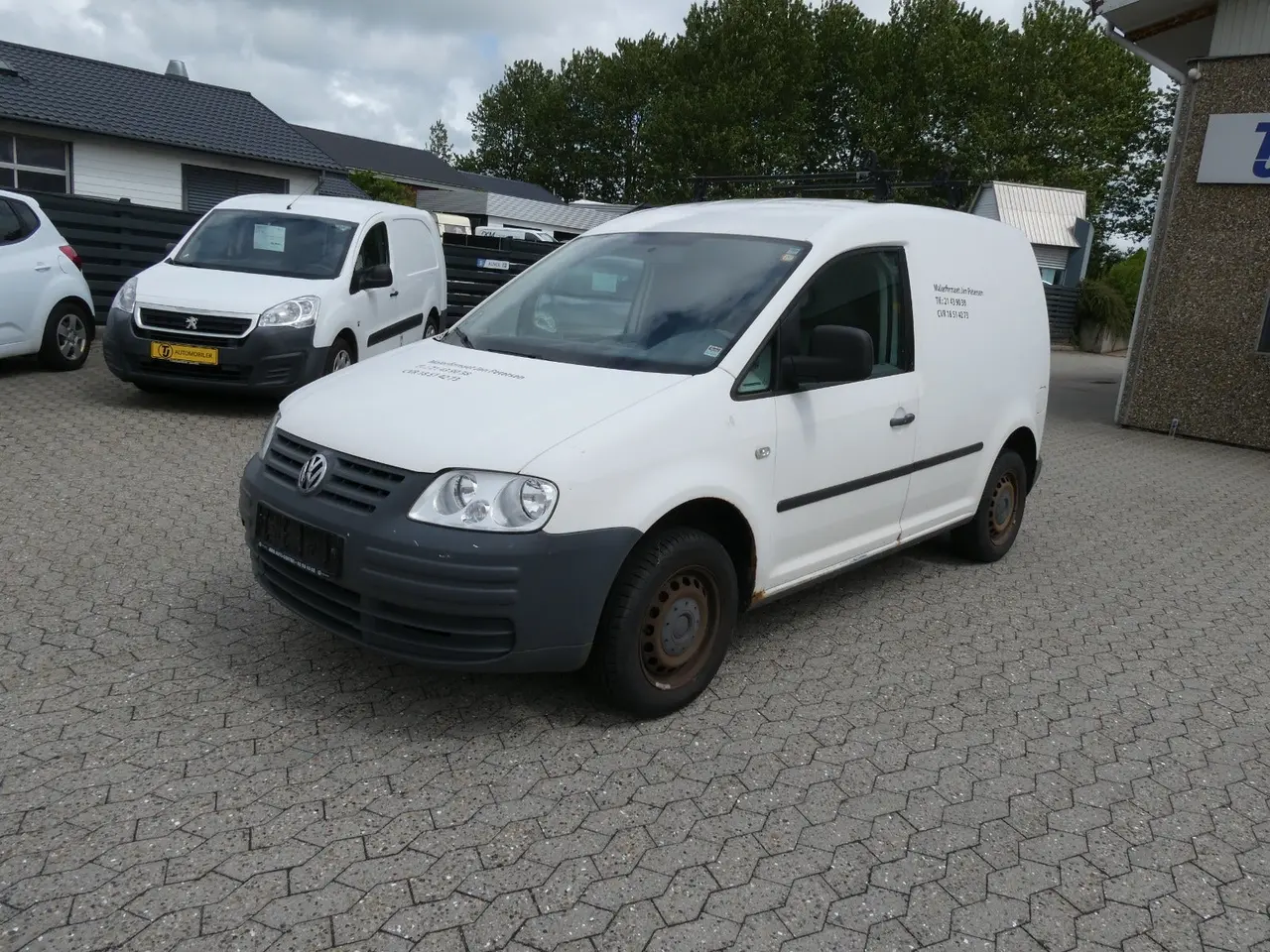 Billede 2 - VW Caddy 2,0 SDi