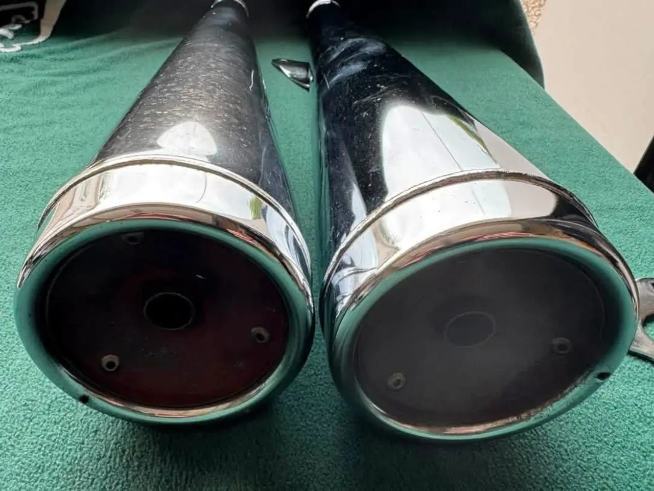 Billede 6 - Lydpotter til Honda CX 500