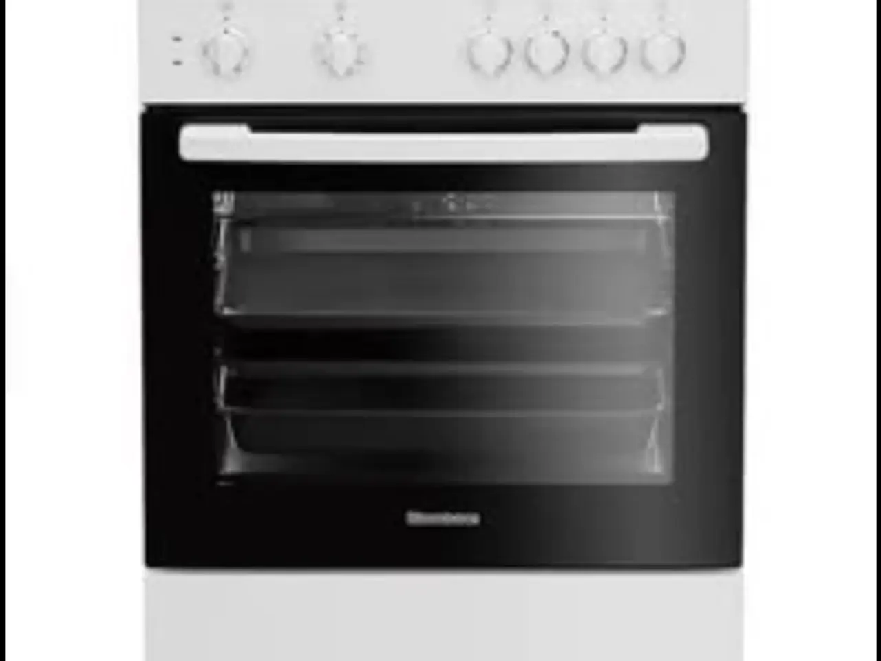 Billede 1 - Blomberg KT8032, Keramisk komfur