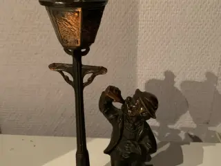 Tørstig mand