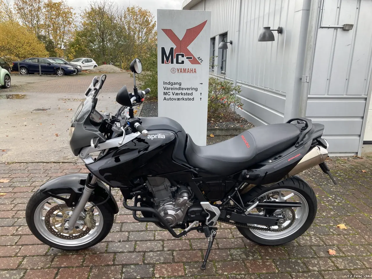 Billede 5 - Aprilia Pegaso 660