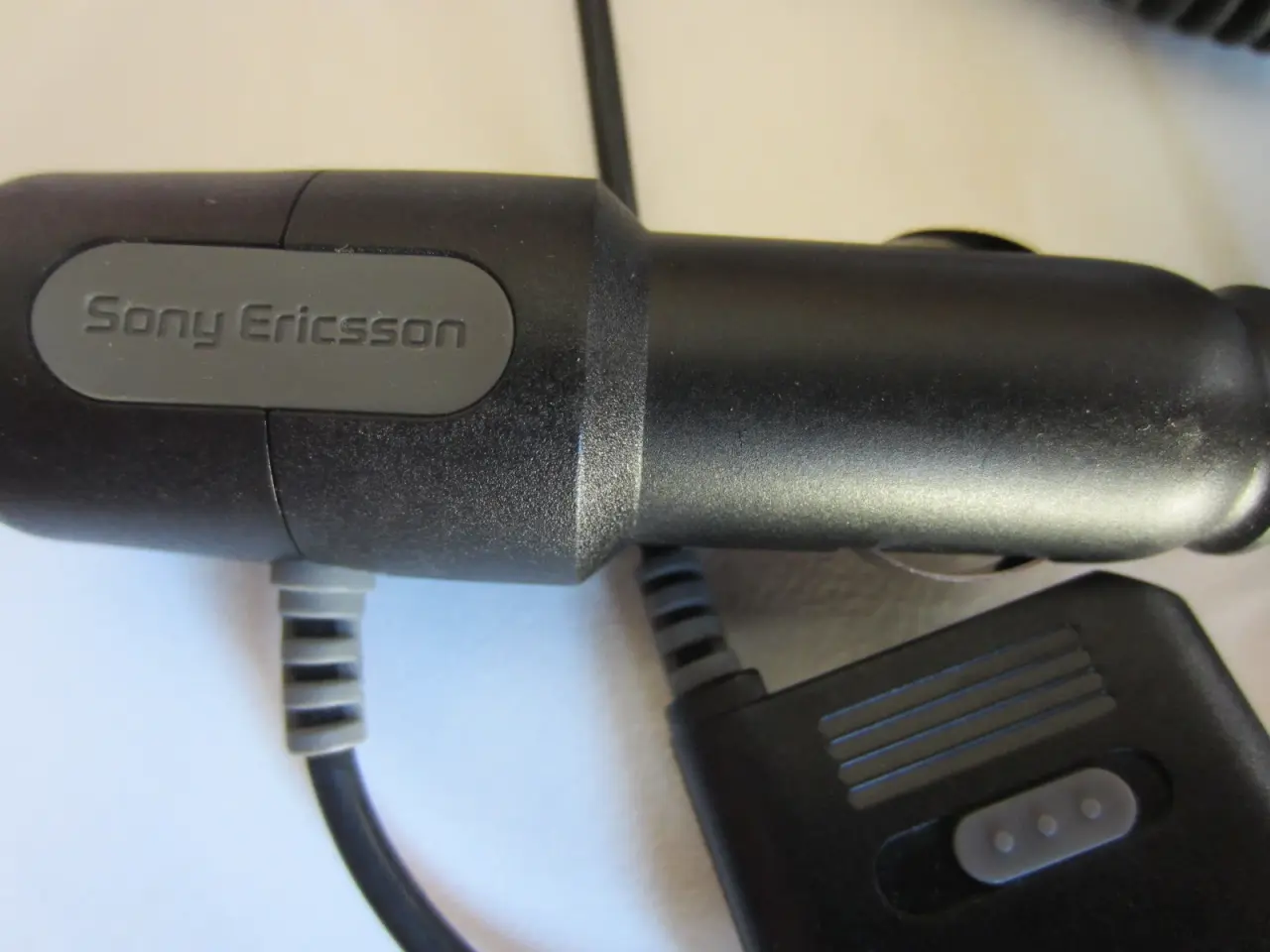 Billede 3 - Sony Ericsson CLA-60 12 / 24 V billader med