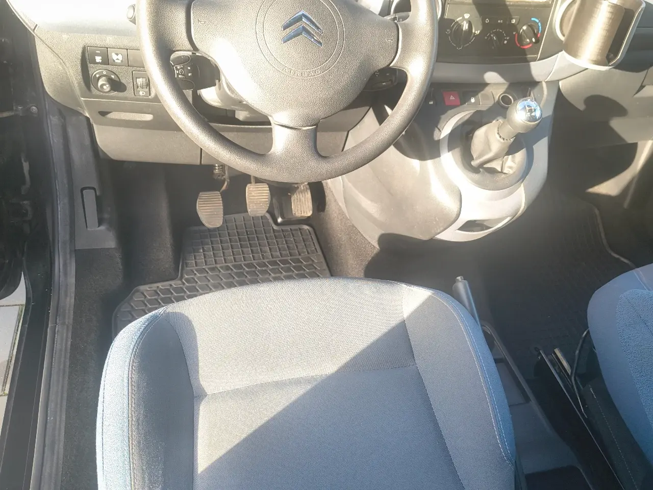 Billede 16 - 🚗 Citroën Berlingo 1.6 HDi Multispace