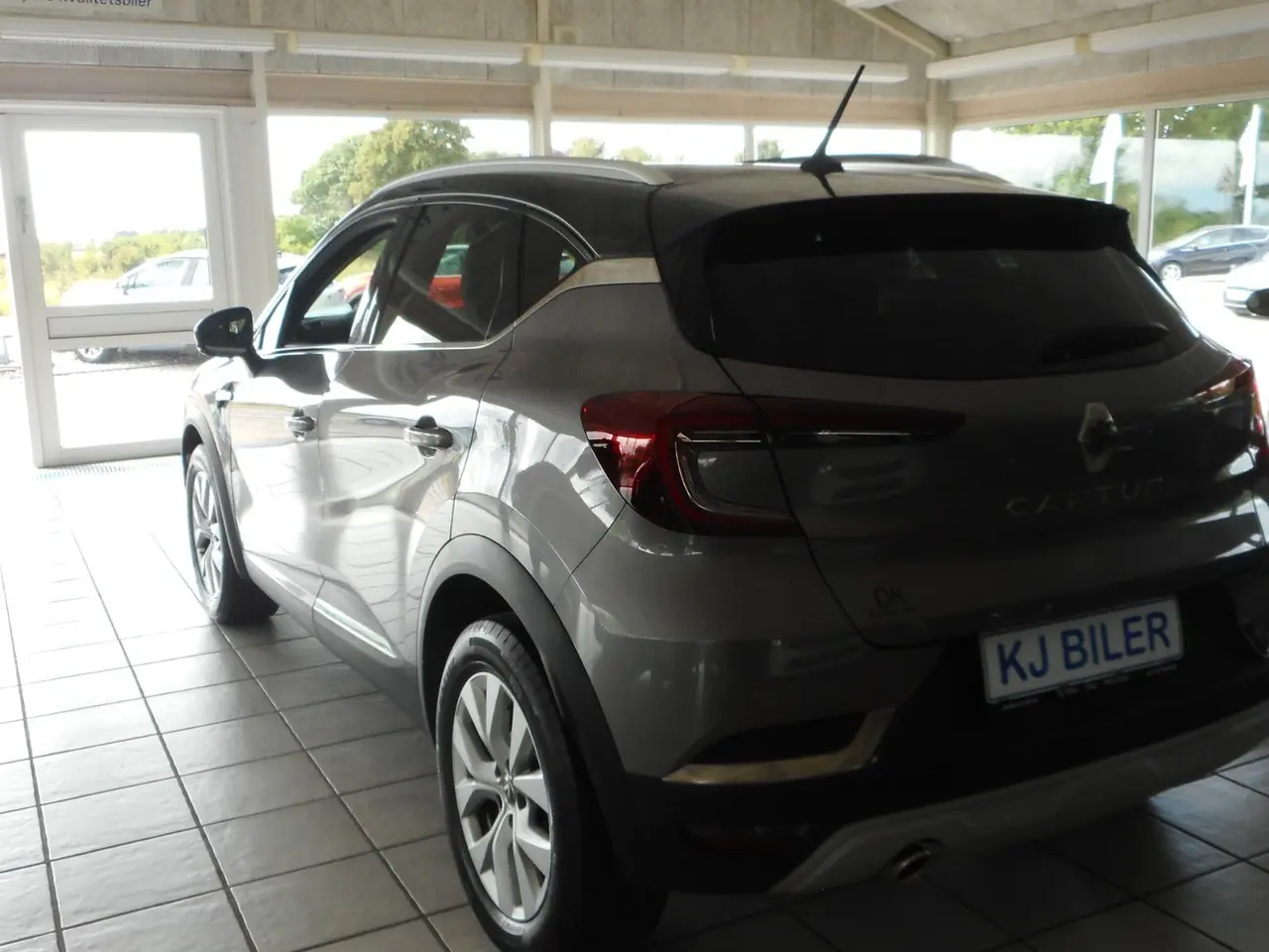 Billede 4 - Renault Captur 1,3 TCe 155 Intens EDC