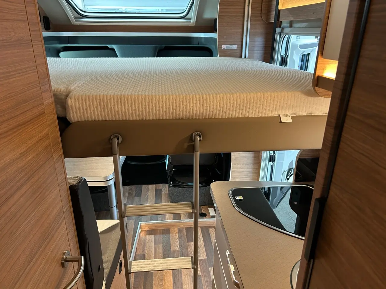 Billede 11 - Mercedes Weinsberg 2,0 Cara Compact Suite 640 Pepper Edition aut.