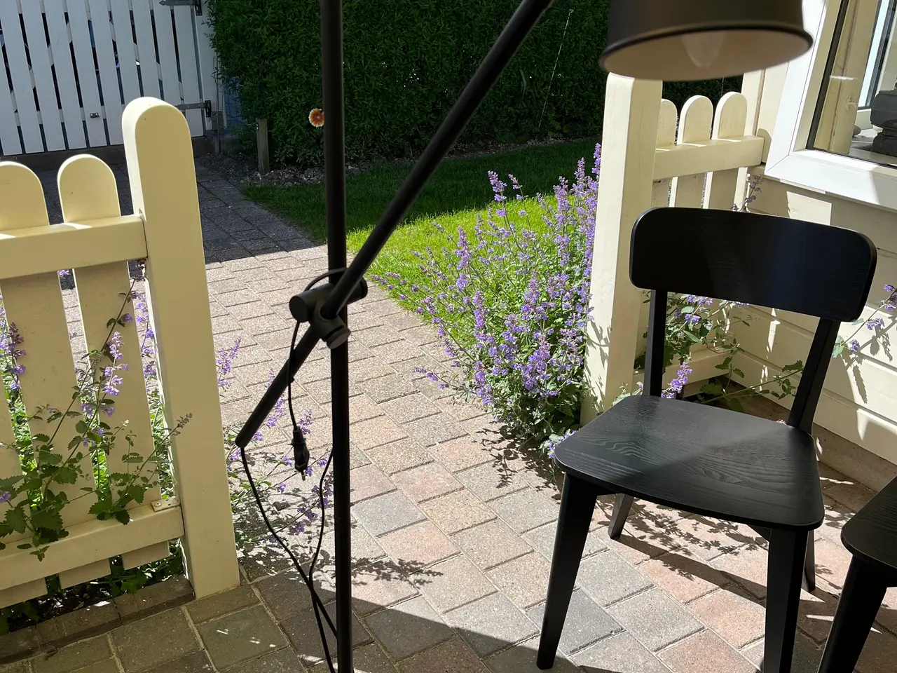 Billede 1 - Gulvlampe