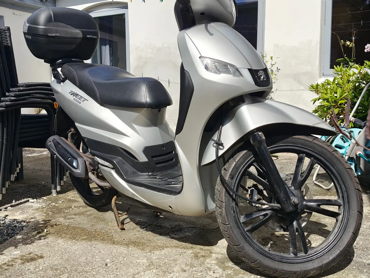 Billede 4 - 30 km scooter sælges