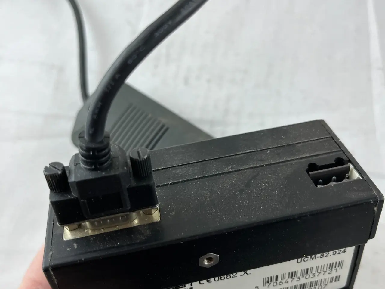 Billede 8 - Brodersen UCM-82.924 PSTN Modem 12-48VDC RS232 med