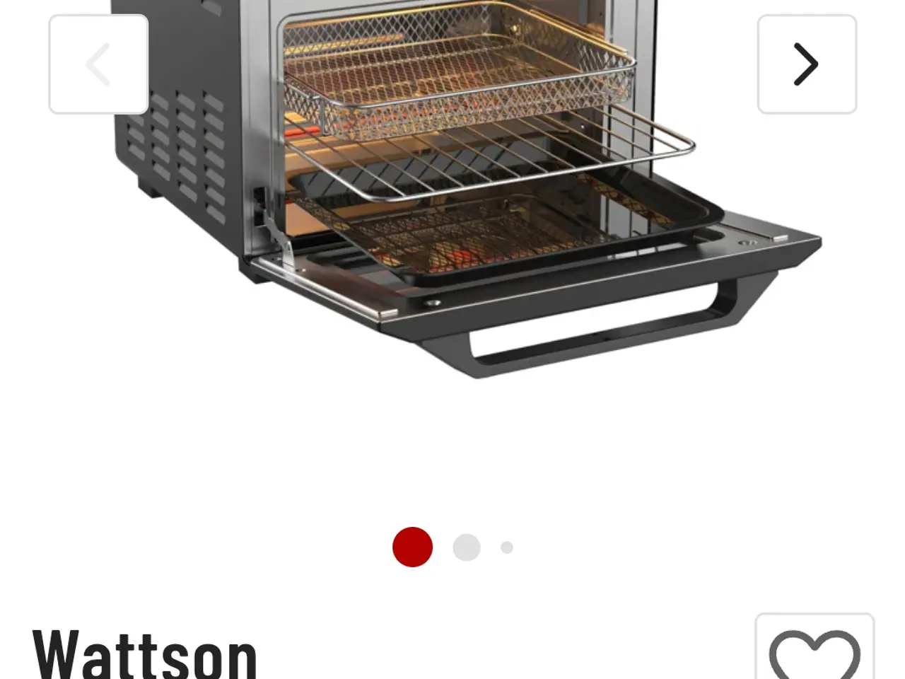 Billede 5 - Arifryer 18 L