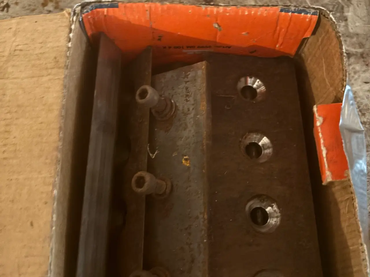 Billede 5 - Fils hugge BX 42