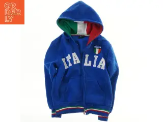 Italia hættetrøje fra Infinity (str. 134)