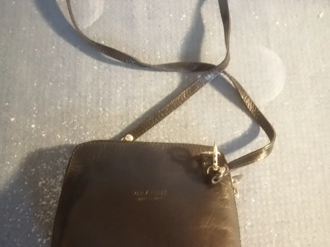 Billede 1 - Smuk Vera Pelle Crossbody Taske
