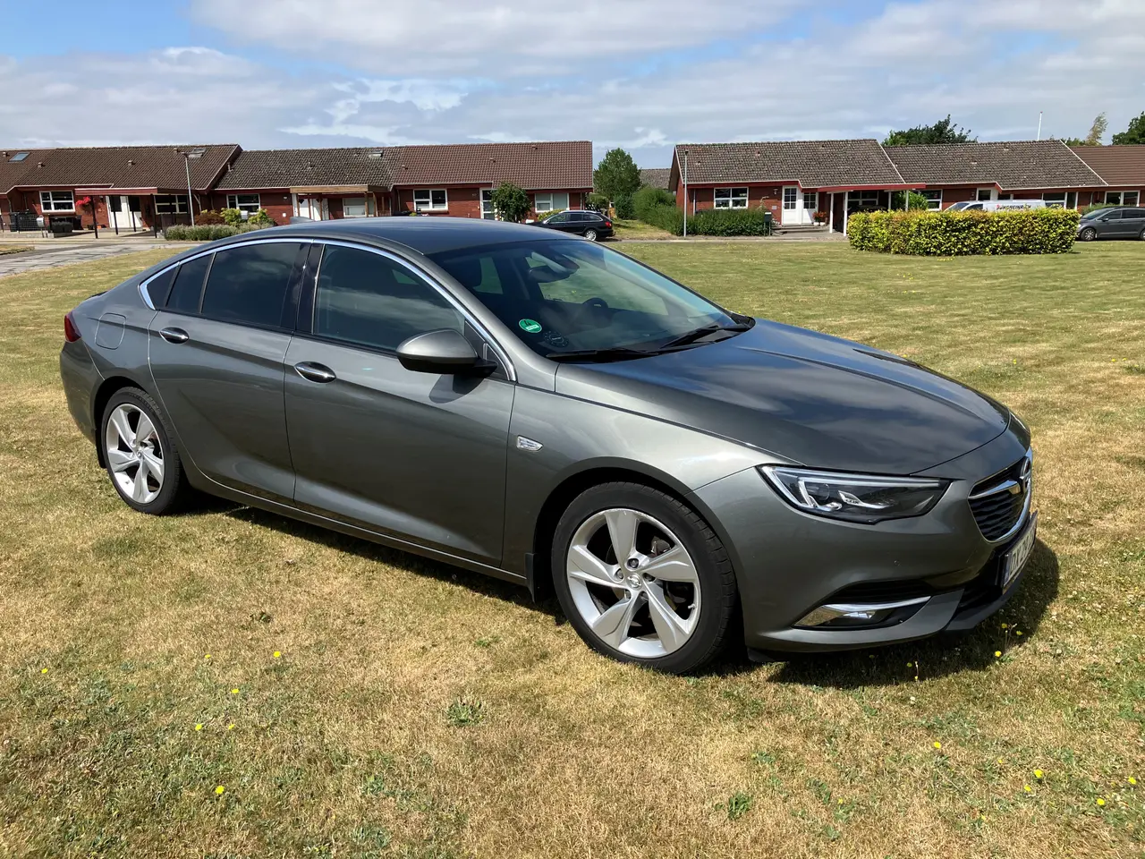 Billede 2 - Opel Insignia Grand Sport Aut.
