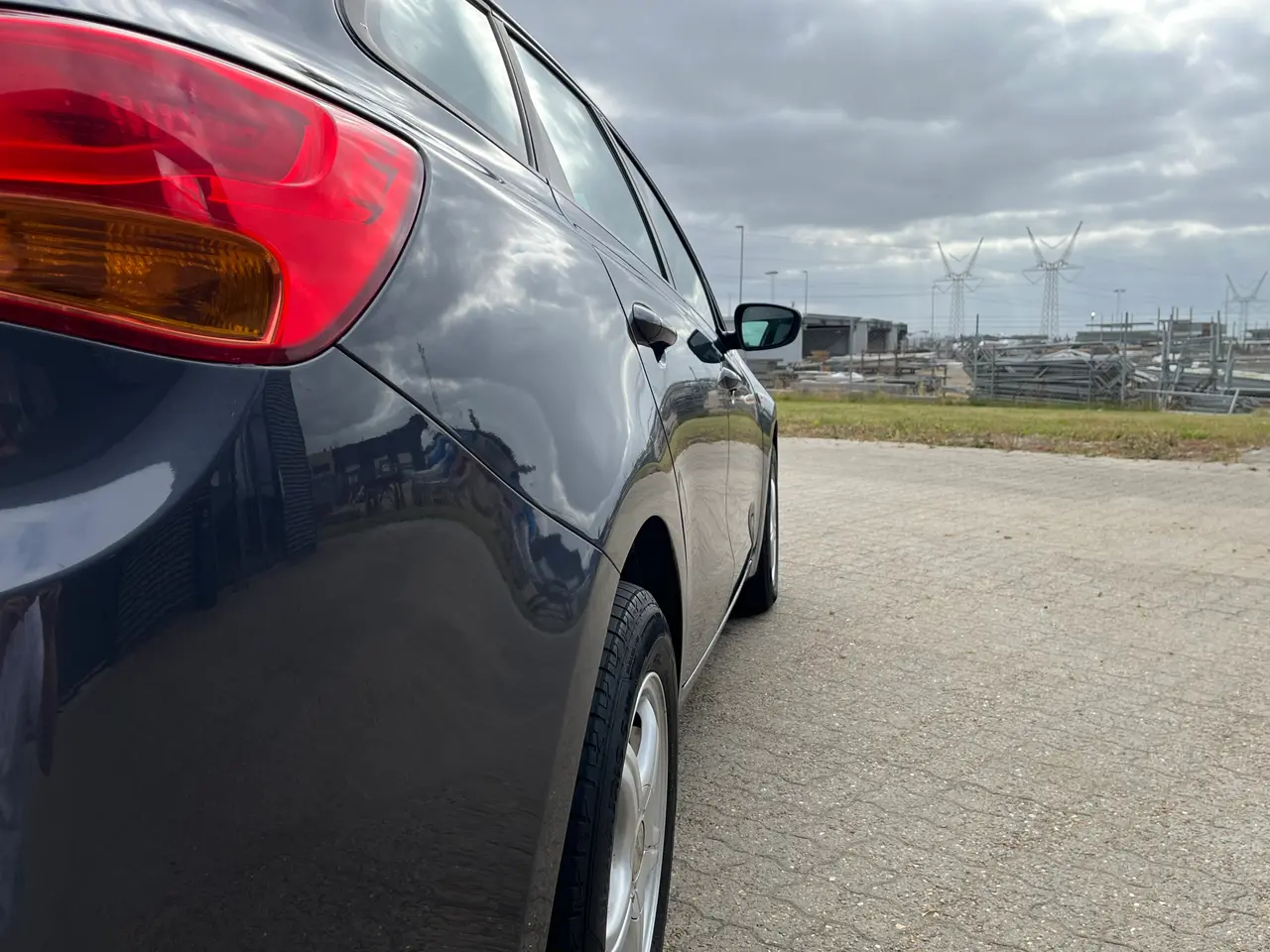 Billede 5 - Kia Ceed CRDi 128 Premium