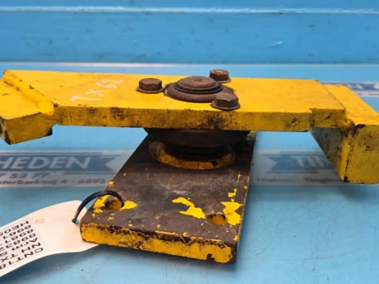 Billede 4 - New Holland TX63 Arm 89832702