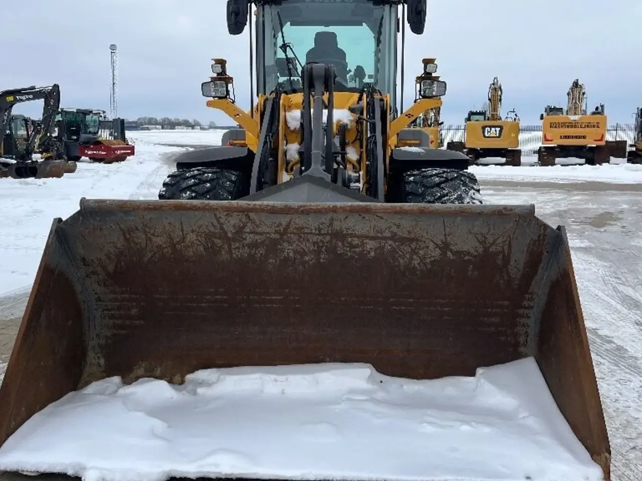 Billede 2 - Volvo L90H2